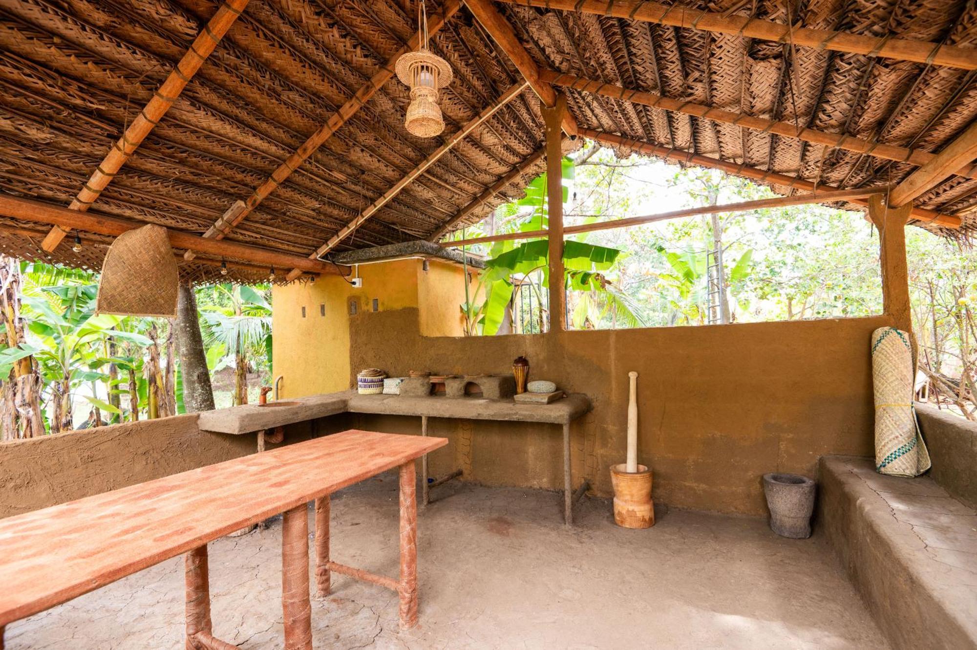 Ayurvedic Lanka Wellness Hotel Moragaswewa Exterior photo