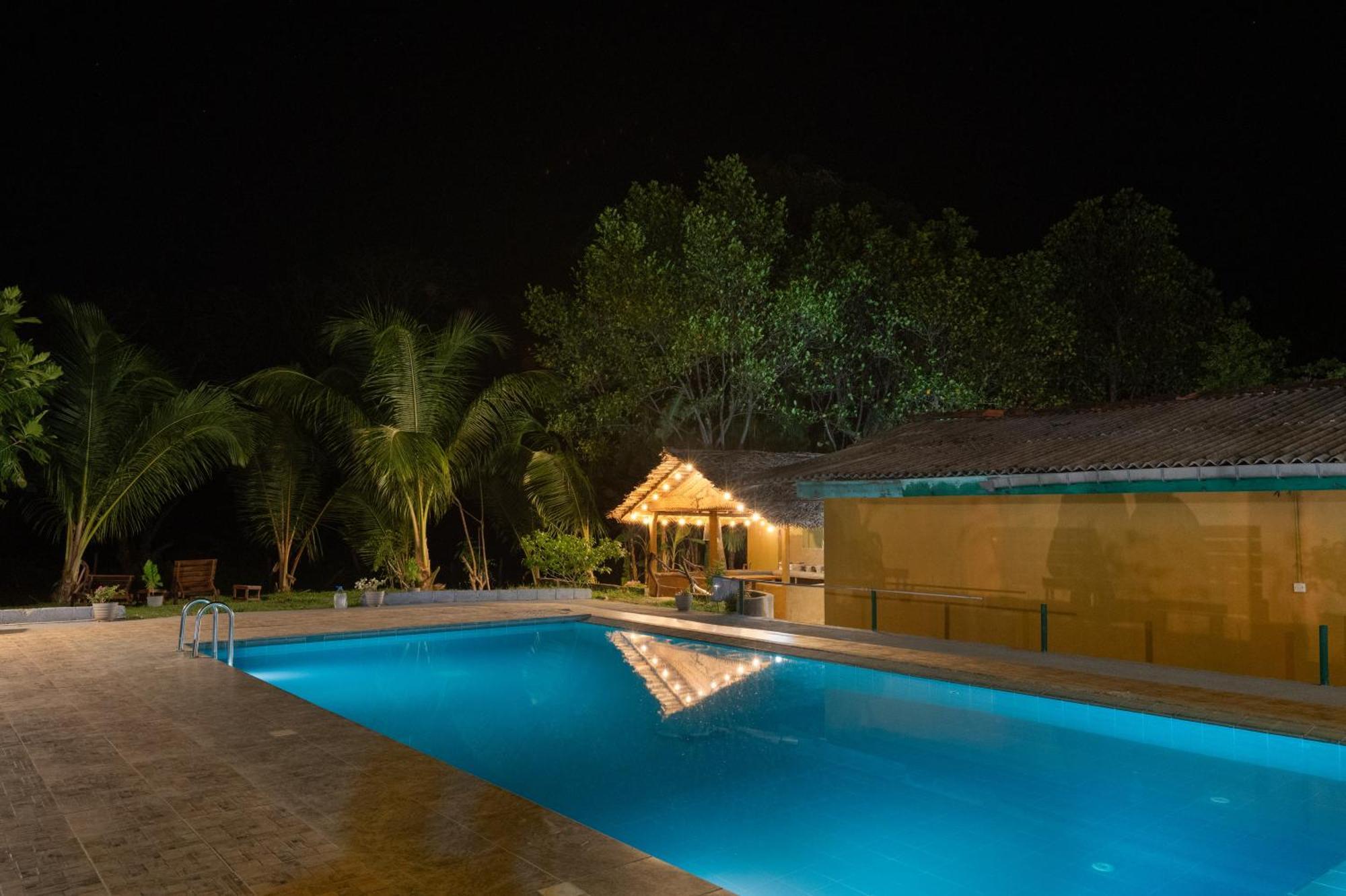 Ayurvedic Lanka Wellness Hotel Moragaswewa Exterior photo