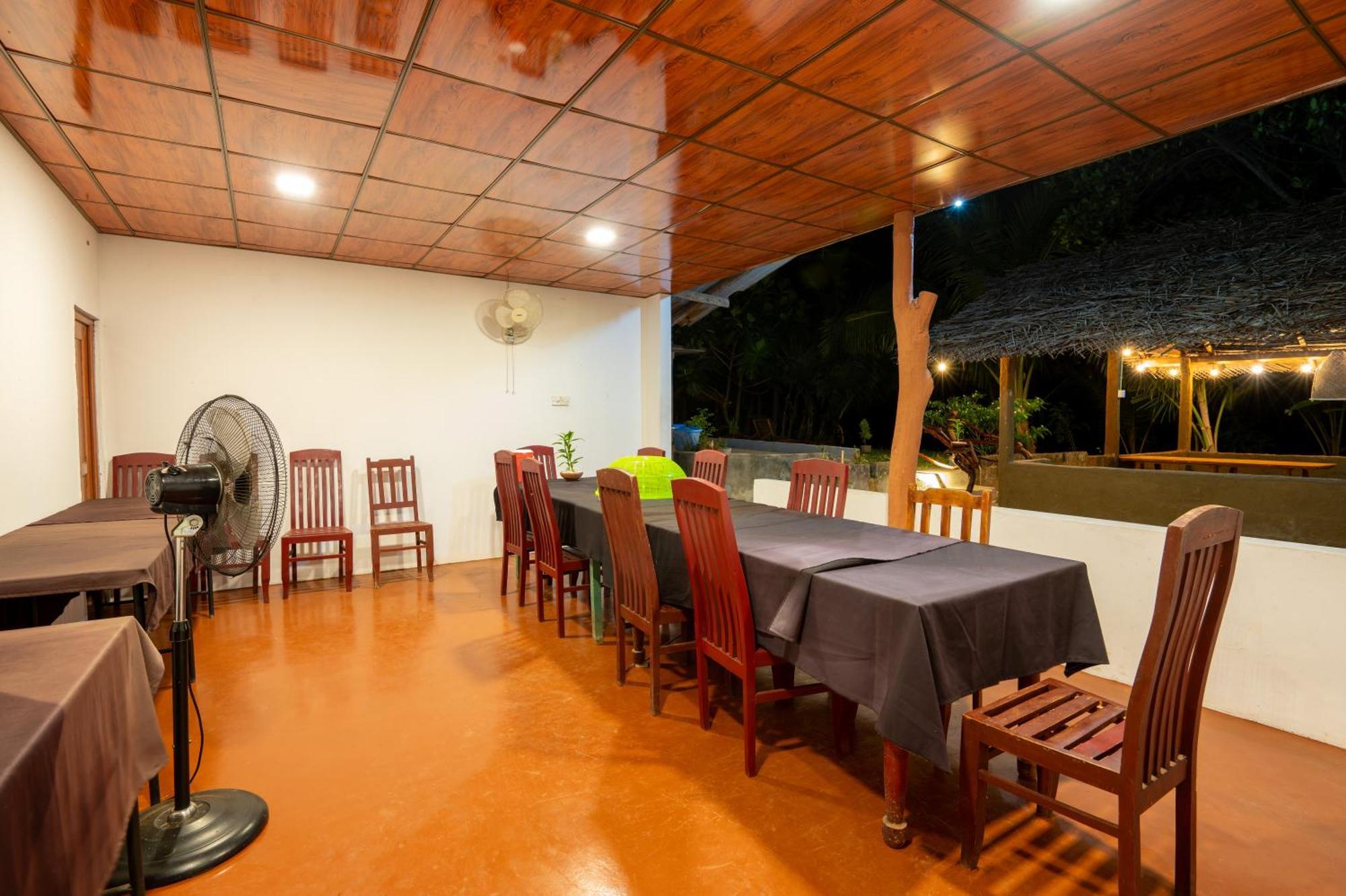 Ayurvedic Lanka Wellness Hotel Moragaswewa Exterior photo